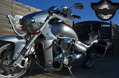 MOTON - Predný padací rám classic pre motocykle Suzuki VZR 1800R / M109R Boulevard
