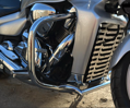 MOTON - Predný padací rám classic pre motocykle Suzuki VZR 1800R / M109R Boulevard