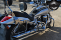 MOTON - Predný padací rám classic pre motocykle Suzuki VZR 1800R / M109R Boulevard