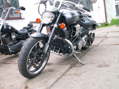 ROAD - CLASSIC Predný padací rám pre Yamaha Warrior 1700