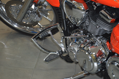 ROAD - KRÁTKY Predný padací rám pre Yamaha Raider XV 1900