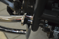 ROAD - KRÁTKY Predný padací rám pre Yamaha Raider XV 1900