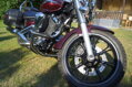 STYLE - Predný padací rám CUSTOM pre Yamaha XVS 950 Midnight Star