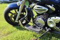 STYLE - Predný padací rám CUSTOM pre Yamaha XVS 950 Midnight Star
