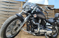 MOTON - Padací rám YAMAHA DRAG STAR 1100 V STAR CUSTOM