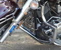 MOTON - Padací rám YAMAHA DRAG STAR 1100 V STAR CUSTOM