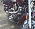 MOTON - Padací rám YAMAHA DRAG STAR 1100 V STAR CUSTOM
