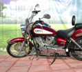 MOTON - Predný padací rám s predkopmi pre Yamaha Drag Star XVS125