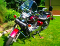 STYLE - Predný padací rám pre Yamaha Drag Star XVS125 