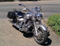 ROAD - CLASSIC Predný padací rám pre Yamaha Midnight Star XVS 1900