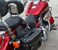 MOTON - Zadný padací rám HONDA SHADOW 750 C3 I C4 I C5 I AERO