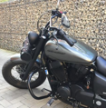 ROAD - Padací rám HONDA SHADOW VT750 C4/5, Spirit C2 2007+