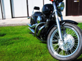 STYLE - Predný padací rám pre Honda VT 750 Shadow S / RS, RC58 od 2010