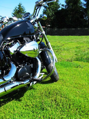 STYLE - Predný padací rám pre Honda VT 750 Shadow S / RS, RC58 od 2010