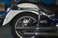 ROAD - Zadný padací rám pre Suzuki Intruder C1800R / VLR1800