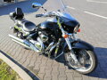 ROAD - Predný padací rám pre Suzuki Intruder M1500 / VZ1500