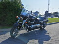 ROAD - Predný padací rám pre Suzuki Intruder M1500 / VZ1500