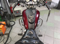 ROAD - CLASSIC Predný padací rám pre Yamaha Virago XV 750 / 1100