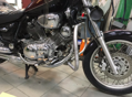 ROAD - CLASSIC Predný padací rám pre Yamaha Virago XV 750 / 1100