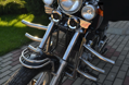 Predný padací rám pre Kawasaki VN 750 (EXCLUSIVE)
