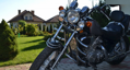 Predný padací rám pre Kawasaki VN 750 (EXCLUSIVE)