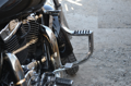 MOTON - Predný padací rám s predkopmi pre HONDA SHADOW 1100/VT 1100 