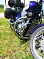 STYLE - Predný padací rám CLASSIC pre Honda Shadow VT600