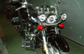 ROAD - Predný padací rám HONDA VTX1300 Custom/Retro