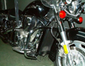 ROAD - Predný padací rám HONDA VTX1300 Custom/Retro