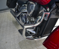 MOTON - CUSTOM Predný padací rám HONDA VTX 1300 Retro