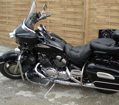 Padací rám YAMAHA ROYAL STAR 1300 VENTURE