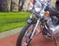 MOTON - Padací rám YAMAHA VIRAGO 250