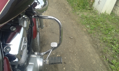 Predný padací rám pre Yamaha XV 125 / 250 Virago