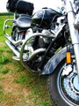 STYLE - Predný padací rám pre Yamaha XVS 1100 Drag Star Classic / Custom