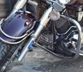 MOTON - Padací rám YAMAHA DRAG STAR 1100 V STAR CLASSIC