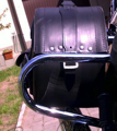 ROAD - Zadný padací rám pre SUZUKI Intruder, Volusia, C800, C50