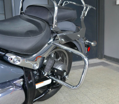MOTON - Zadný padací rám pre Suzuki Intruder C1500T / C90T 2012+