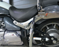 MOTON - Zadný padací rám pre Suzuki Intruder C1500T / C90T 2012+
