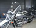 MOTON - Zadný padací rám pre Suzuki Intruder C1500T / C90T 2012+