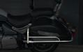 MOTON - Zadný padací rám so zábradlím na bočné kufre pre Suzuki Intruder C1500T / C90T 2012+