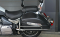 MOTON - Zadný padací rám so zábradlím na bočné kufre pre Suzuki Intruder C1500T / C90T 2012+