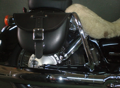 ROAD - Zadný padací rám HONDA SHADOW VT750 C4 / C5 RC50