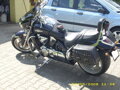 ROAD - Zadný padací rám pre Suzuki VZR1800R / M109R Boulevard - zánovné