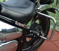 MOTON - Zadný padací rám pre SUZUKI Intruder M800 / Boulevard M800