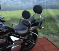 MOTON - Zadný padací rám pre SUZUKI Intruder M800 / Boulevard M800