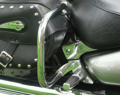 ROAD - Zadný padací rám pre Suzuki Intruder 1500LC / VL1500 / C90