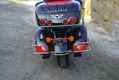 Zadný padací rám+zábradlie HONDA VALKYRIE 1500 INTERSTATE