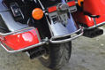 Zadný padací rám+zábradlie HONDA VALKYRIE 1500 INTERSTATE
