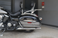 Ochranný rám na bočné brašne - Kawasaki VN1700 Voyager/Nomad
