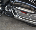 Ochranný rám na bočné brašne - Kawasaki VN1700 Voyager/Nomad